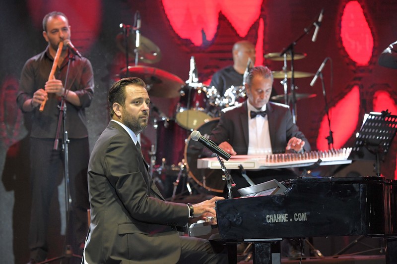 Guy Manoukian at Sidon International Festival
